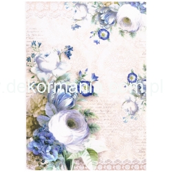 Papier ryżowy Ciao Bella A4 21*29,7cm P021